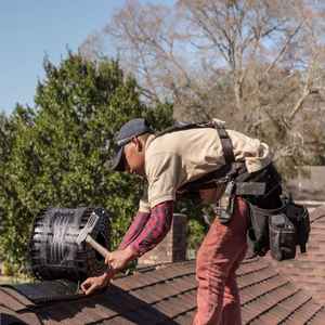 Georgina Roofing Images