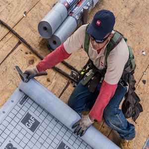 Georgina Roofing Images