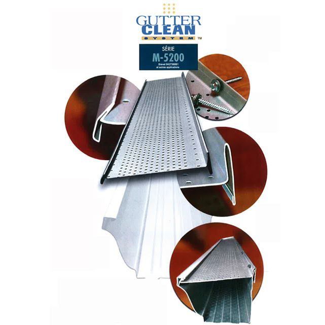Alu-Rex Gutter Guards